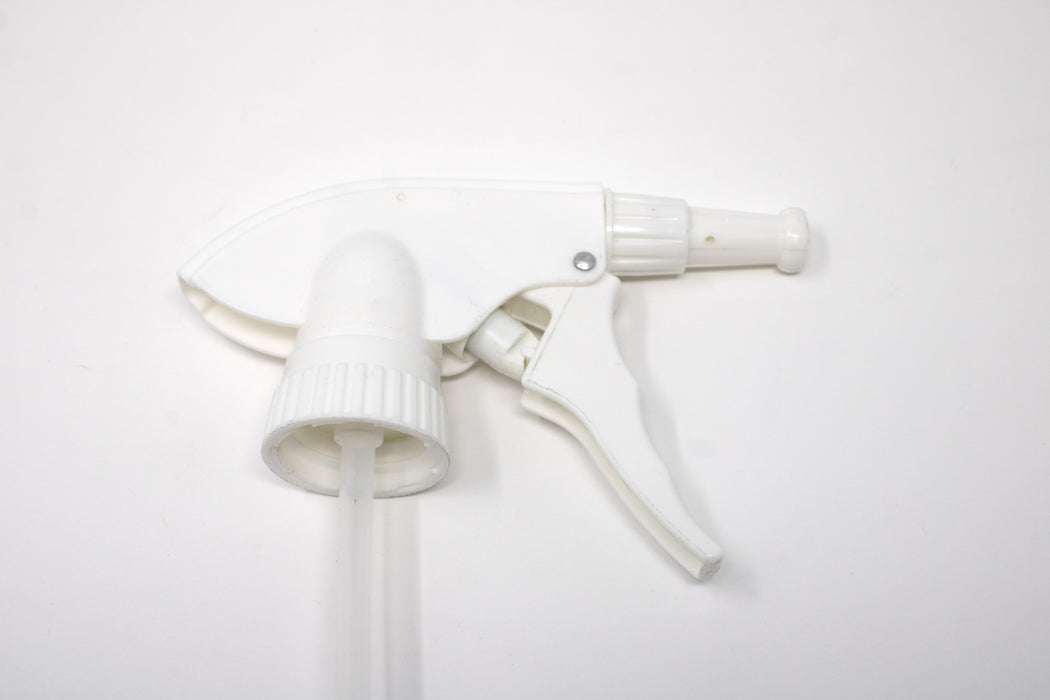 TRIGGER FOAMER SPRAYER, WHITE