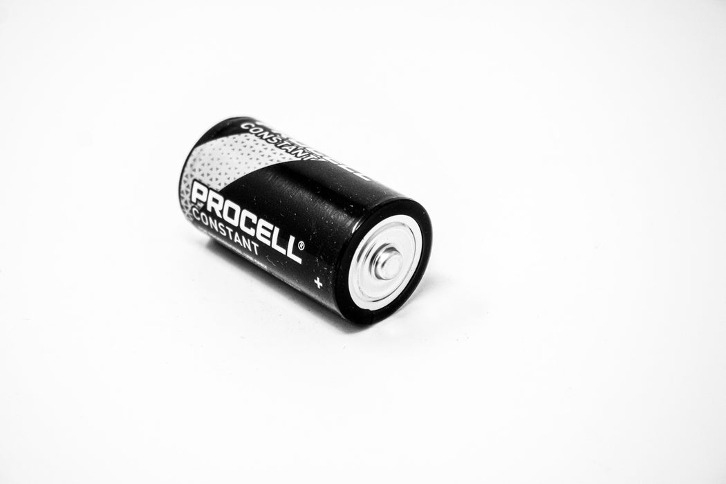 BATTERY, C-CELL