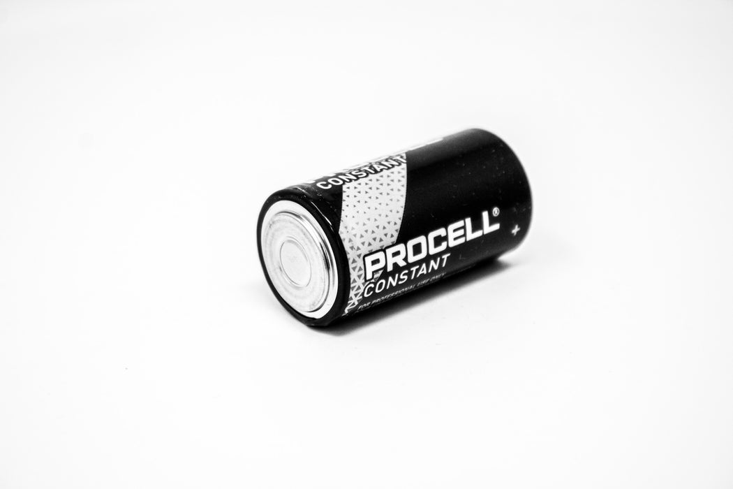 BATTERY, C-CELL