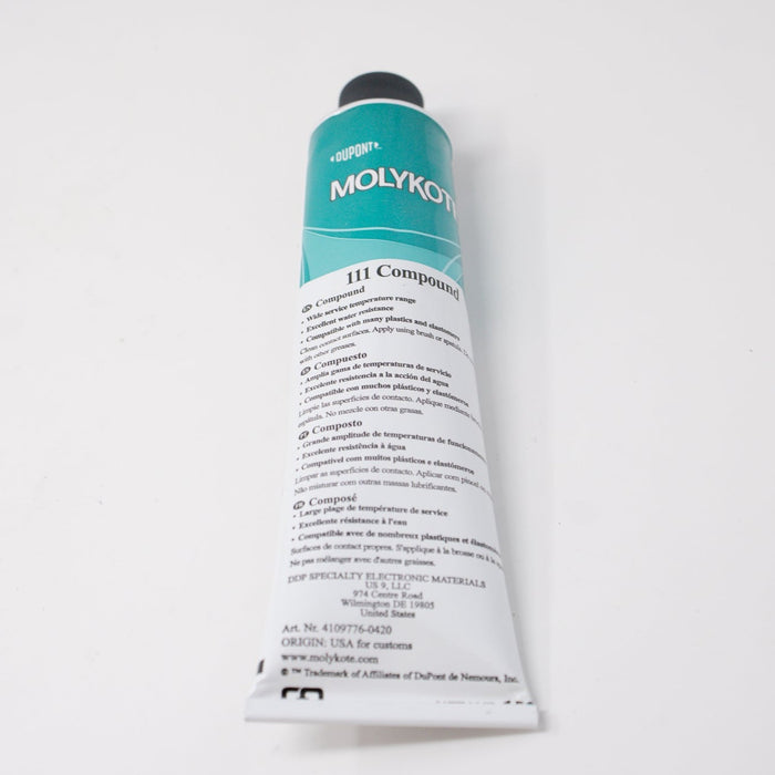 X476 MOLYKOTE LUBRICANT AND SEALANT, 5.3 OZ TUBE