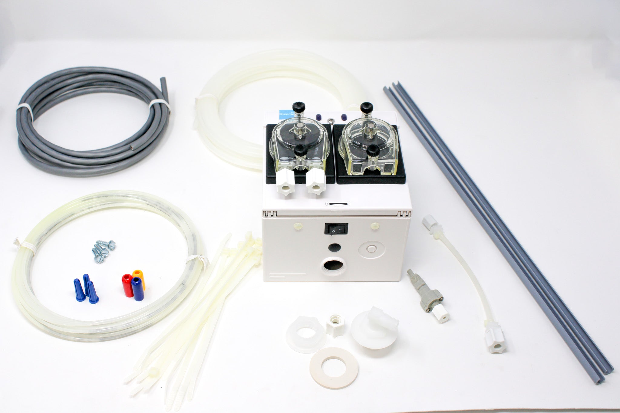 CHEMICAL DISPENSING UNITS — Sparetek