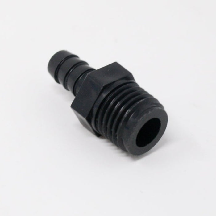 TIP KIT 1/4'' BARB ADAPTER, FITS 3/8 IN O.D. HOSE