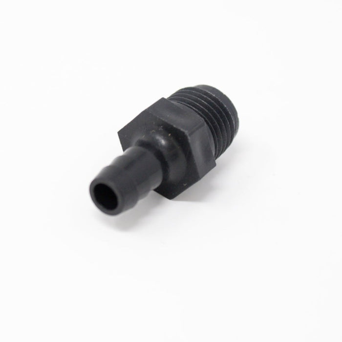 TIP KIT 1/4'' BARB ADAPTER, FITS 3/8 IN O.D. HOSE