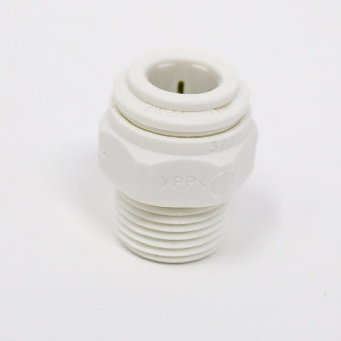 SHARKBITE 3/8-IN OD PUSH-TO-CONNECT x 3/8-IN MIP MALE ADAPTER