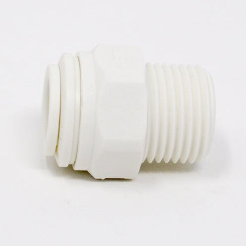 SHARKBITE 3/8-IN OD PUSH-TO-CONNECT x 3/8-IN MIP MALE ADAPTER