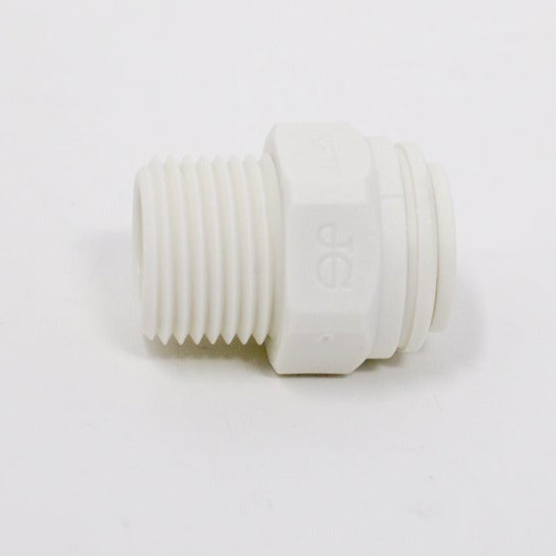 SHARKBITE 3/8-IN OD PUSH-TO-CONNECT x 3/8-IN MIP MALE ADAPTER