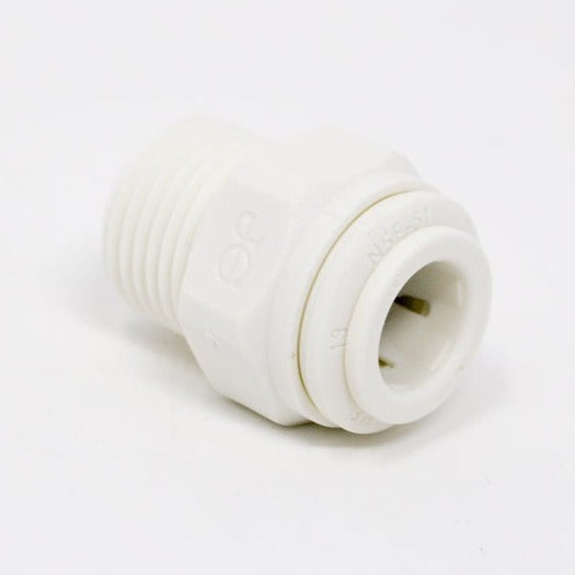 SHARKBITE 3/8-IN OD PUSH-TO-CONNECT x 3/8-IN MIP MALE ADAPTER