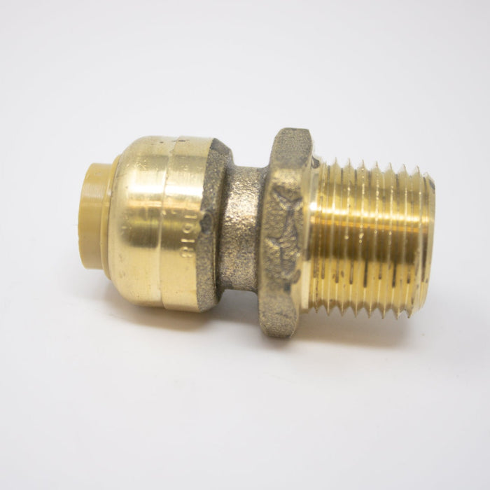 3/8" SHARKBITE x 1/2" MALE REDUCING ADAPTER (LEAD FREE)