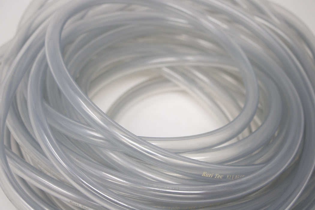 3/8'' ID X 9/16'' OD VINYL TUBING