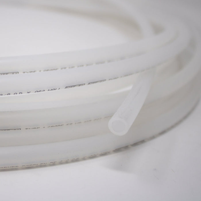 LINEAR LOW-DENSITY POLYETHYLENE TUBING, 1/4 ID X 3/8 OD