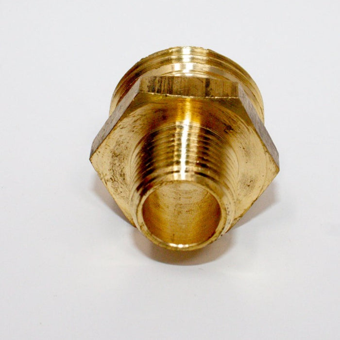 3/4'' X 3/8'' MALE GARDEN HOSE X MIP ADAPTER