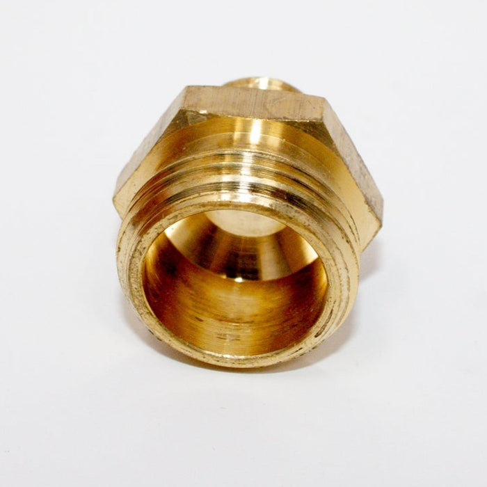 3/4'' X 3/8'' MALE GARDEN HOSE X MIP ADAPTER