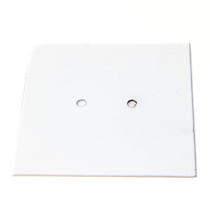 H/W WALL PLATE WITH HARDWARE