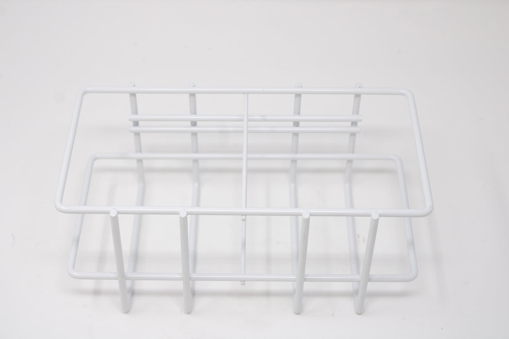 TWO BOTTLE RACK HOLDER