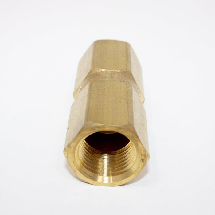 CHECK VALVE, 1/2'' FPT