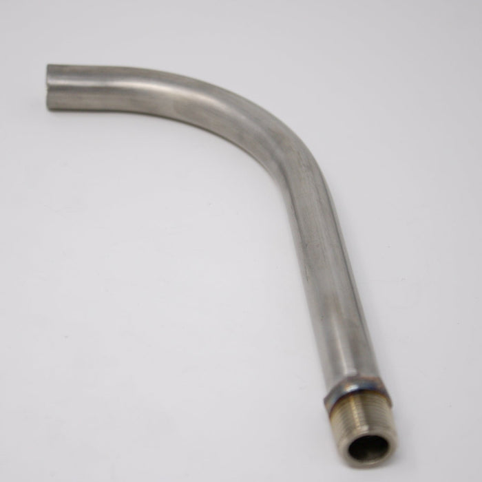 SPOUT, 3/8'' MPT ONE END