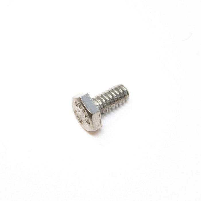 HEX BOLT,1/4-20X1/2"L,SS