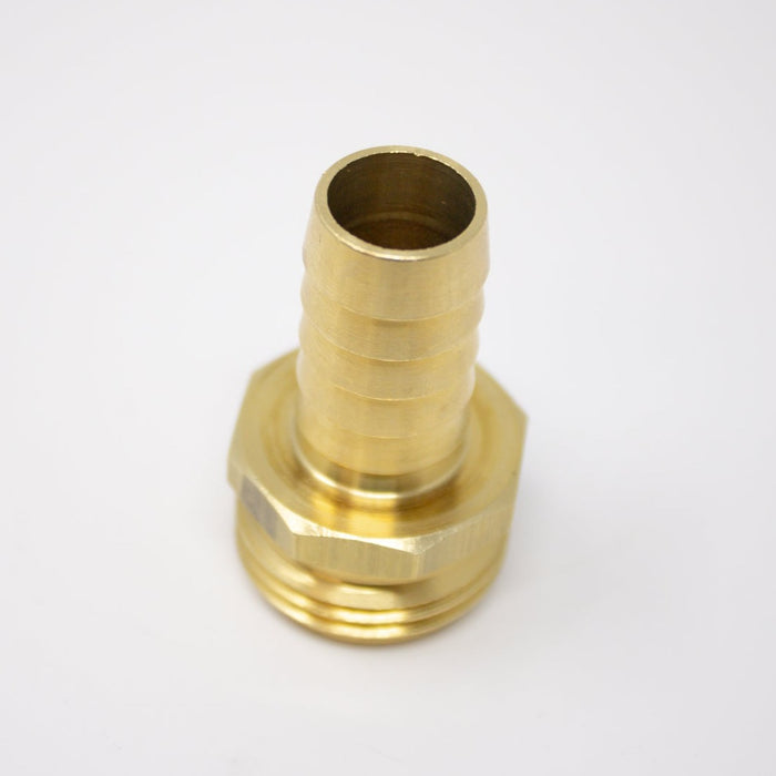 MGHT X 5/8 BARB, BRASS