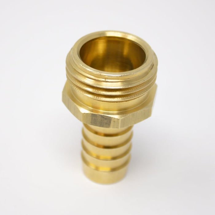 MGHT X 5/8 BARB, BRASS