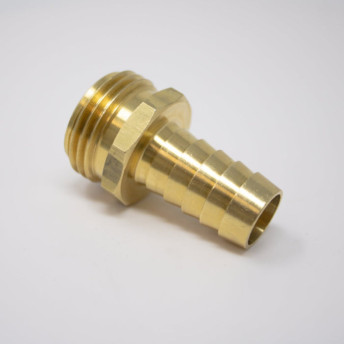 MGHT X 5/8 BARB, BRASS