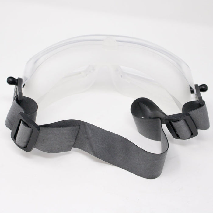 SAFETY GOGGLE W/MASK