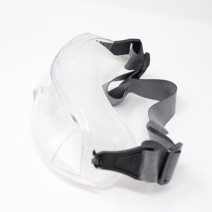 SAFETY GOGGLE W/MASK