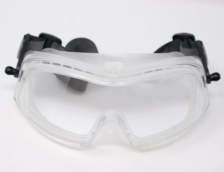 SAFETY GOGGLE W/MASK