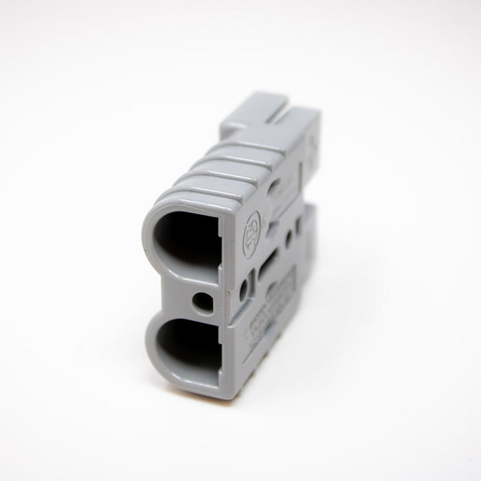 HEAVY DUTY POWER CONNECTORS SB50 GRAY