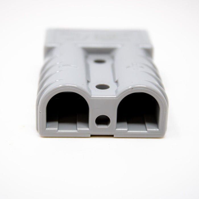 HEAVY DUTY POWER CONNECTORS SB50 GRAY