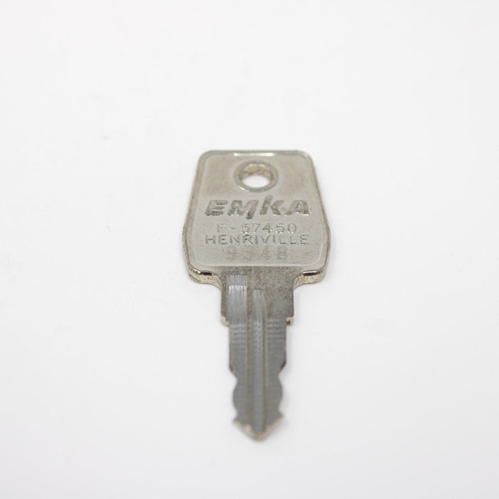 TROLLEY KEYS