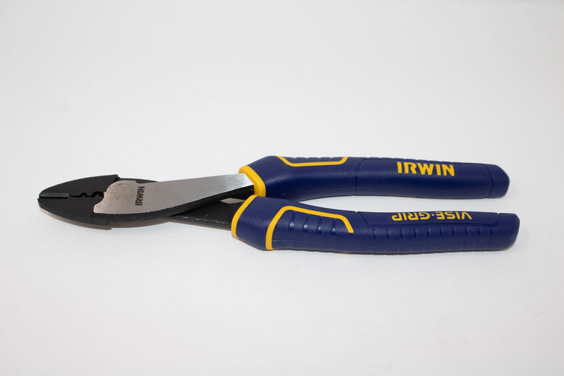 10IN CRIMPER WITH PROTOUCH GRIPS