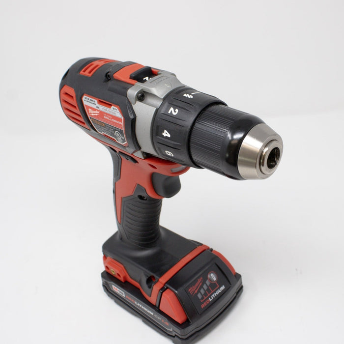 M18 LI-LON COMPACT CORDLESS POWER TOOL SET