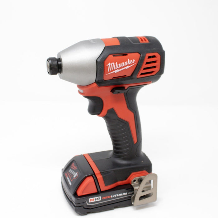 M18 LI-LON COMPACT CORDLESS POWER TOOL SET