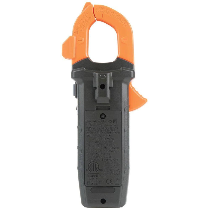 DIGTAL CLAMP METER AUTO- RANGING 400 AMP