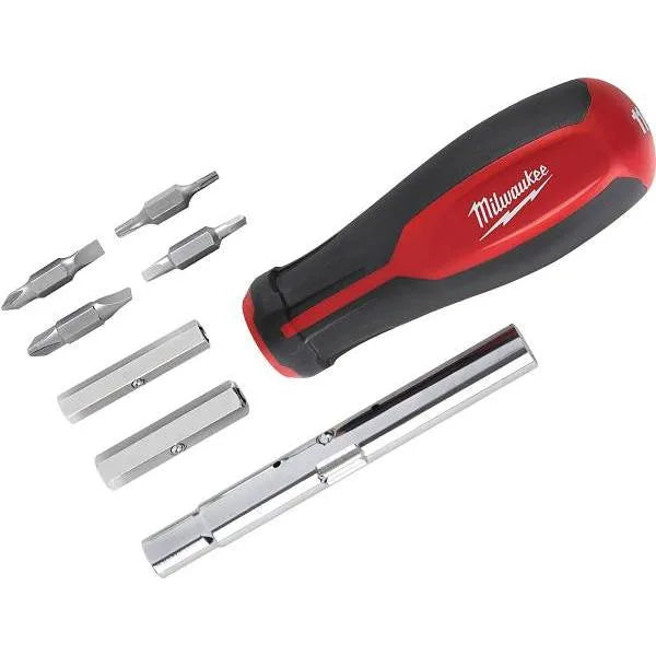 SCREWDRIVER SET, 11 in 1