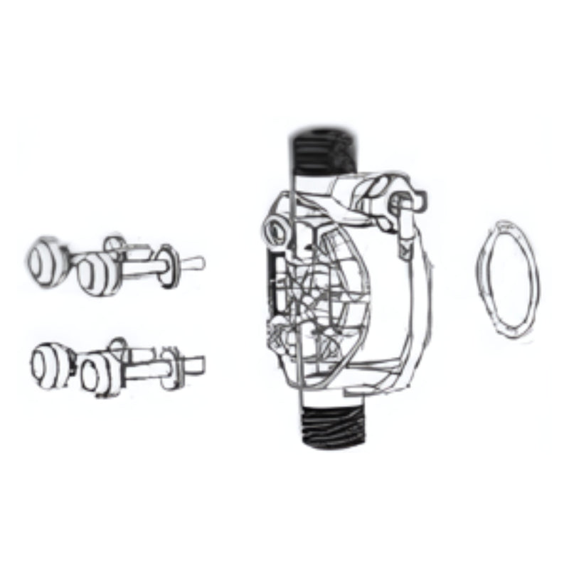 EM99106571 SEKO MAXIMA/ TEKNA COMPLETE PUMP HEAD