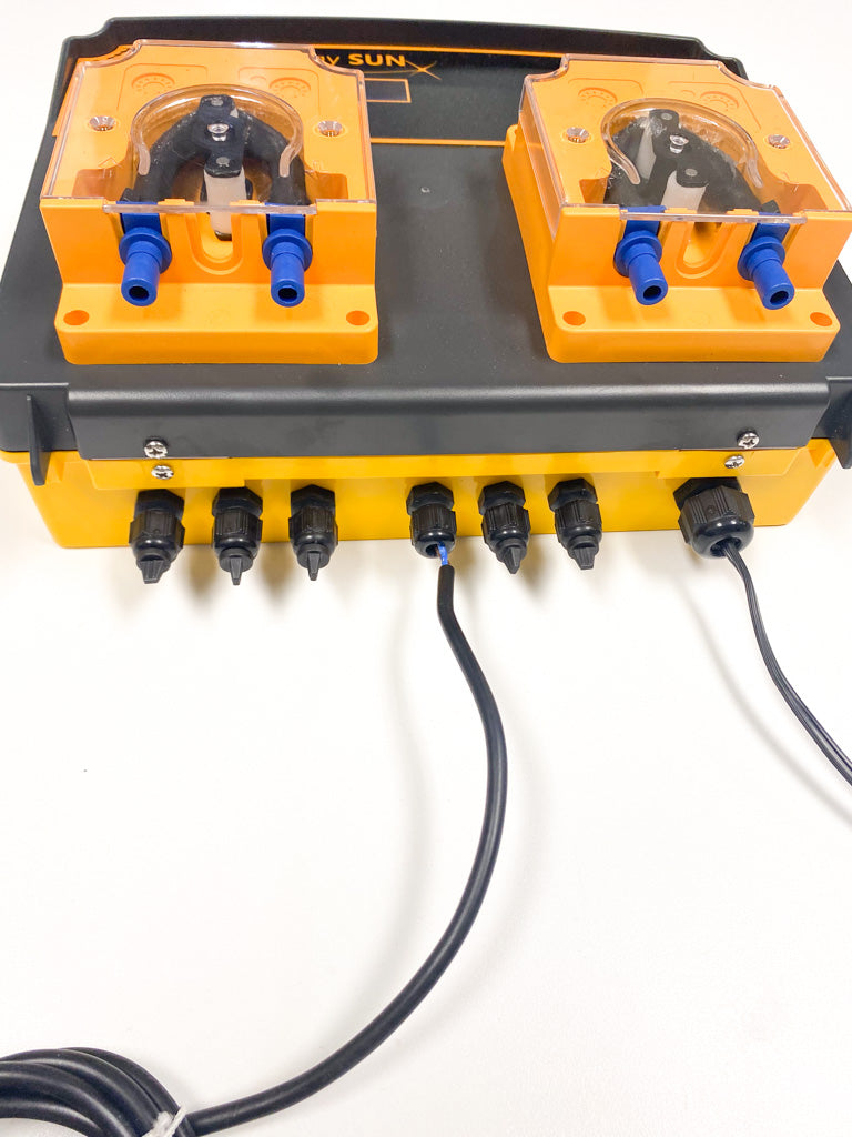 INJECTA SSS2PBM0G00 - MINI WASH 200