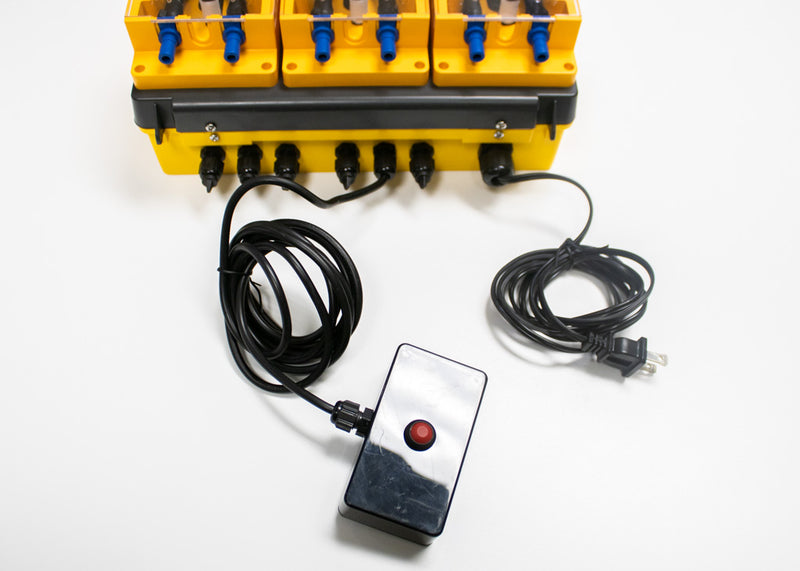INJECTA SSS3PBM0G00 - MINI WASH 300