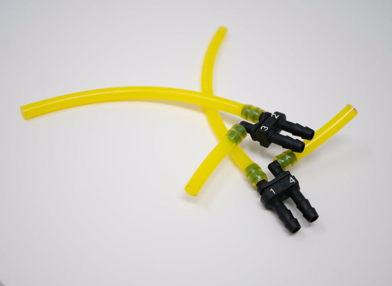Internal Suction Tubing Kit For Solvent