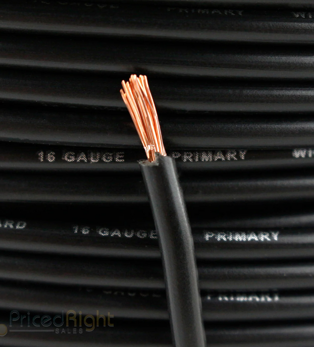 16 GAGE WIRE