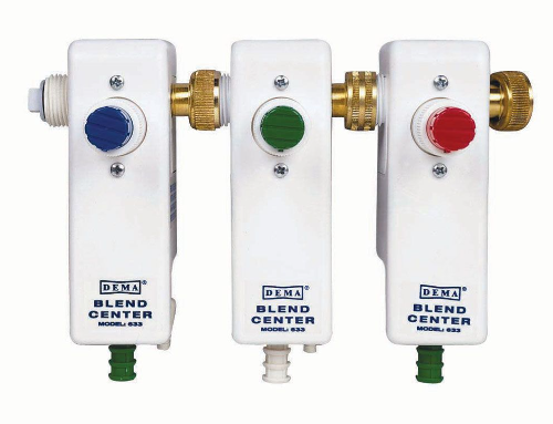 ONE PRODUCT BLEND CENTER (633GAP MODEL)