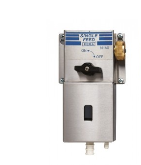DEMA 651GAP SINGLE SINK DISPENSER