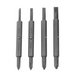 Husky 8 in 1 precision screwdriver steel bits