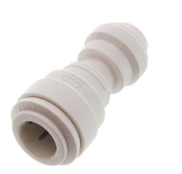 81.182.5 JOHN GUEST 3/8'' X 1/4'' UNION-QUICK CONNECT FITTING