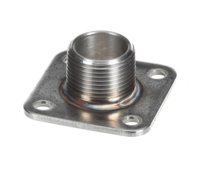 AMERICAN DISH SERVICE 285-6165 DISCHARGE FLANGE ASSEMBLY, ADC-44/66