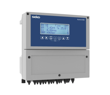 SEKO K800L07WM000 - KONTROL 800 PANEL, CHLORINE AND PH