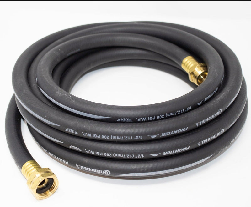 USPS001002 SEKO BLACK 25 FT HOSE CONNECTIONS
