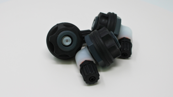 PP Injection Connector for Detergent -3