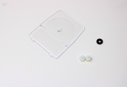 9900106808 SEKO FRONT COVER FOR SQUARE LV PUMP