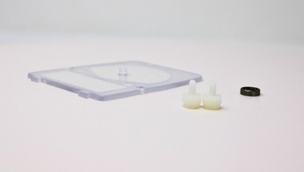 9900106808 SEKO FRONT COVER FOR SQUARE LV PUMP